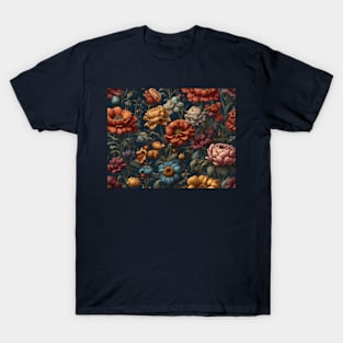 Vintage floral T-Shirt